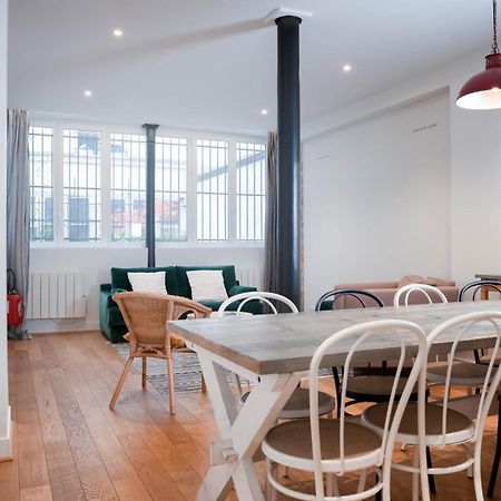 Loft Petion Dog Friendly Apartment Paris Exterior photo
