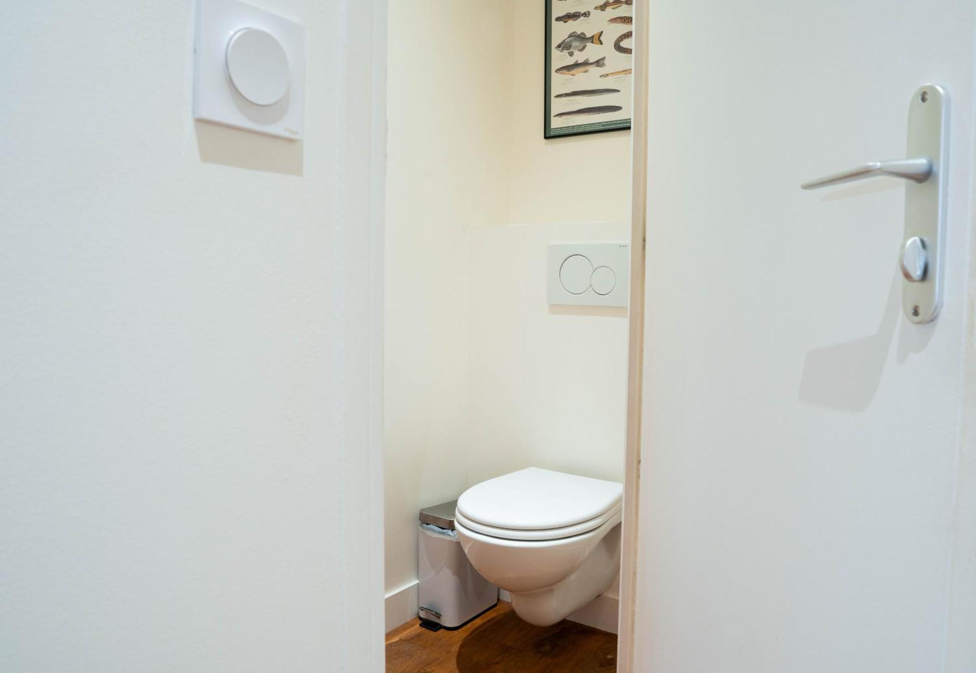 Loft Petion Dog Friendly Apartment Paris Exterior photo
