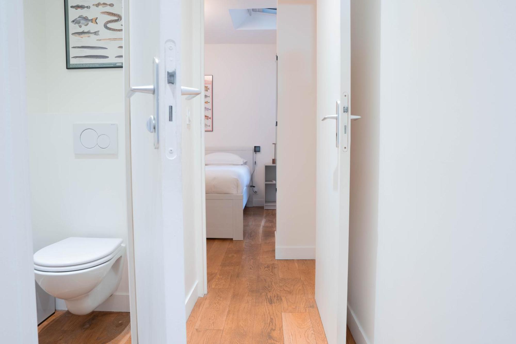 Loft Petion Dog Friendly Apartment Paris Exterior photo