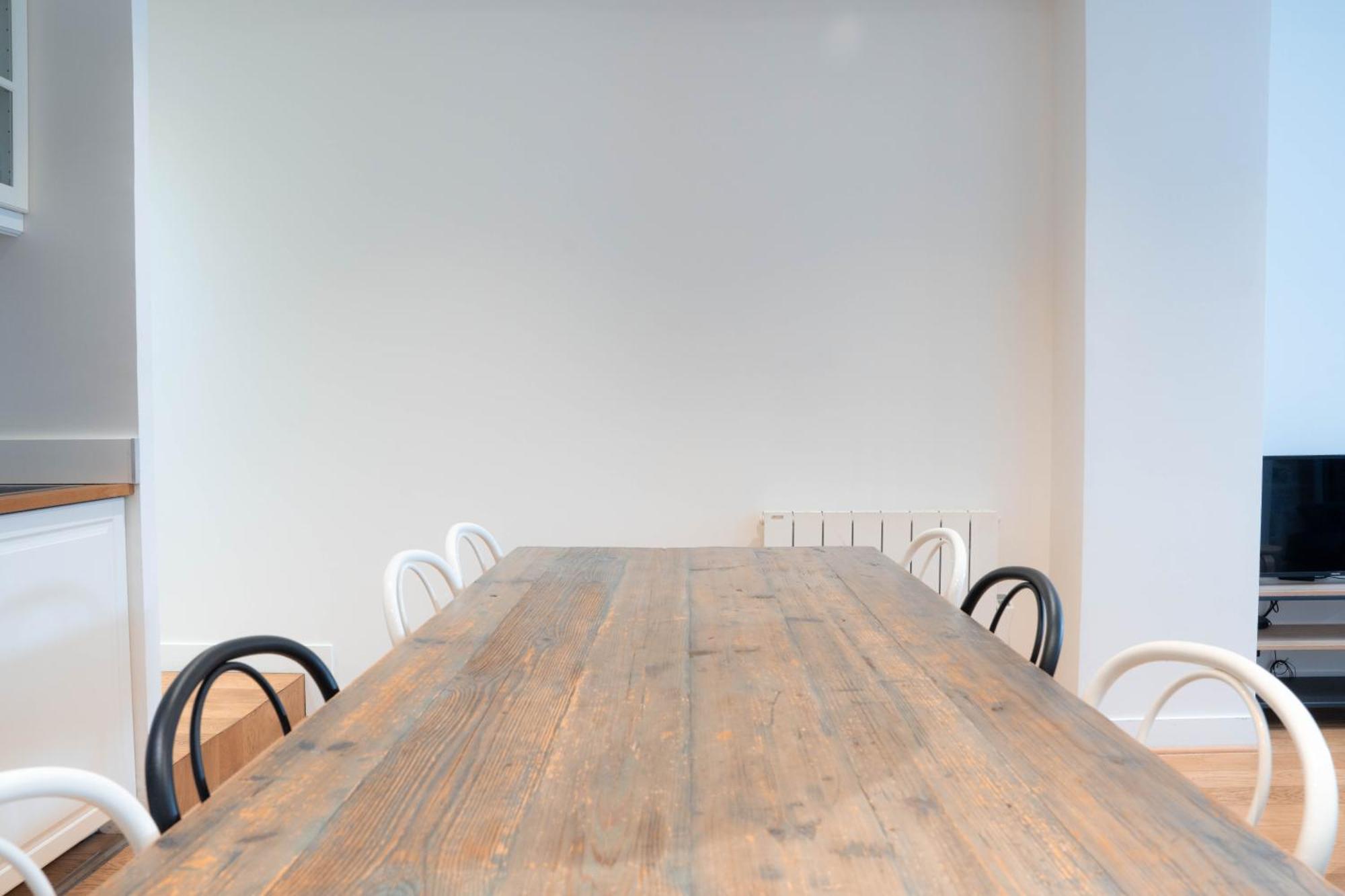 Loft Petion Dog Friendly Apartment Paris Exterior photo