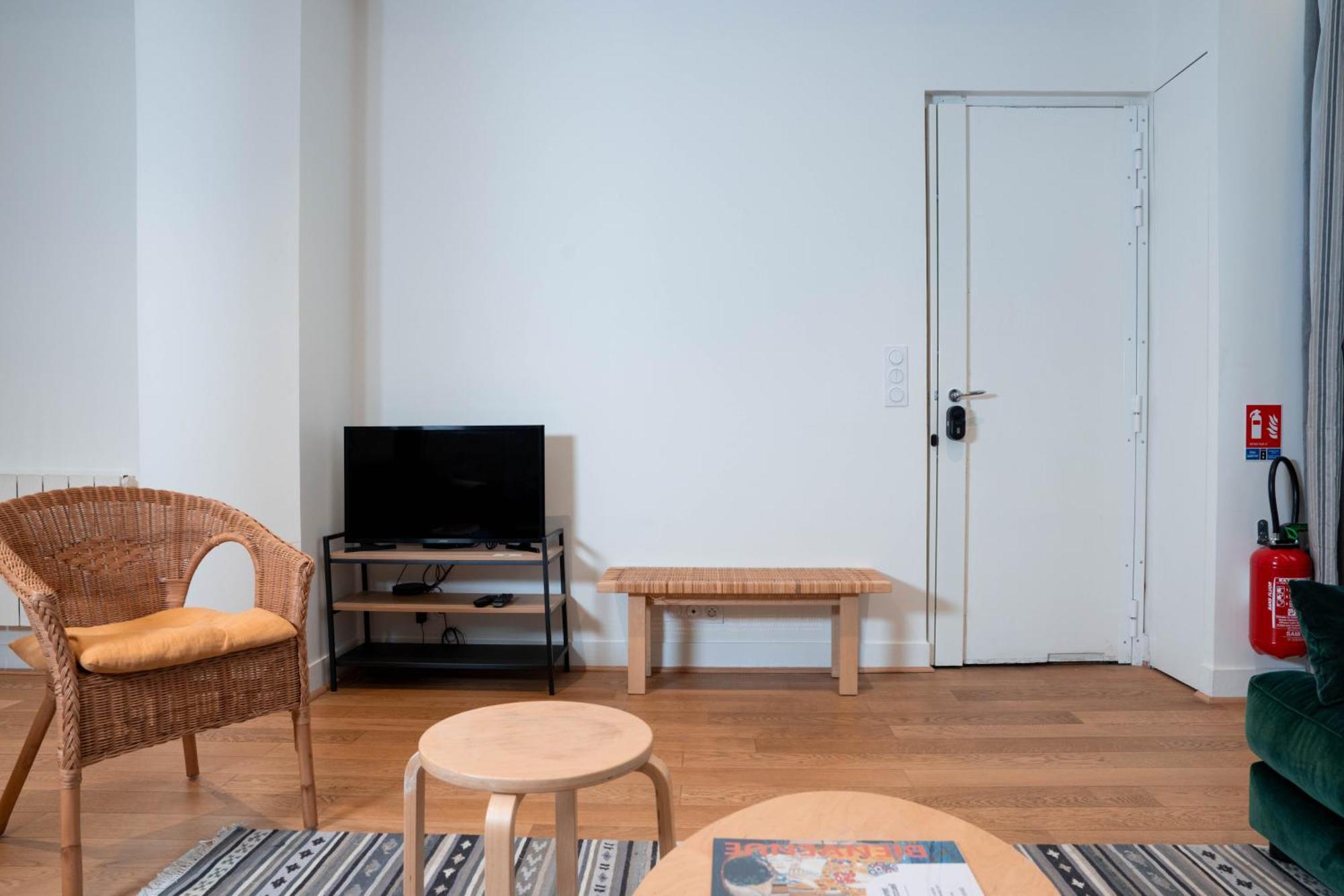 Loft Petion Dog Friendly Apartment Paris Exterior photo