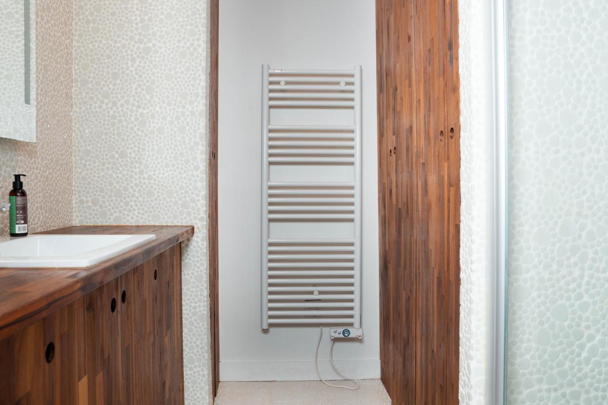 Loft Petion Dog Friendly Apartment Paris Exterior photo