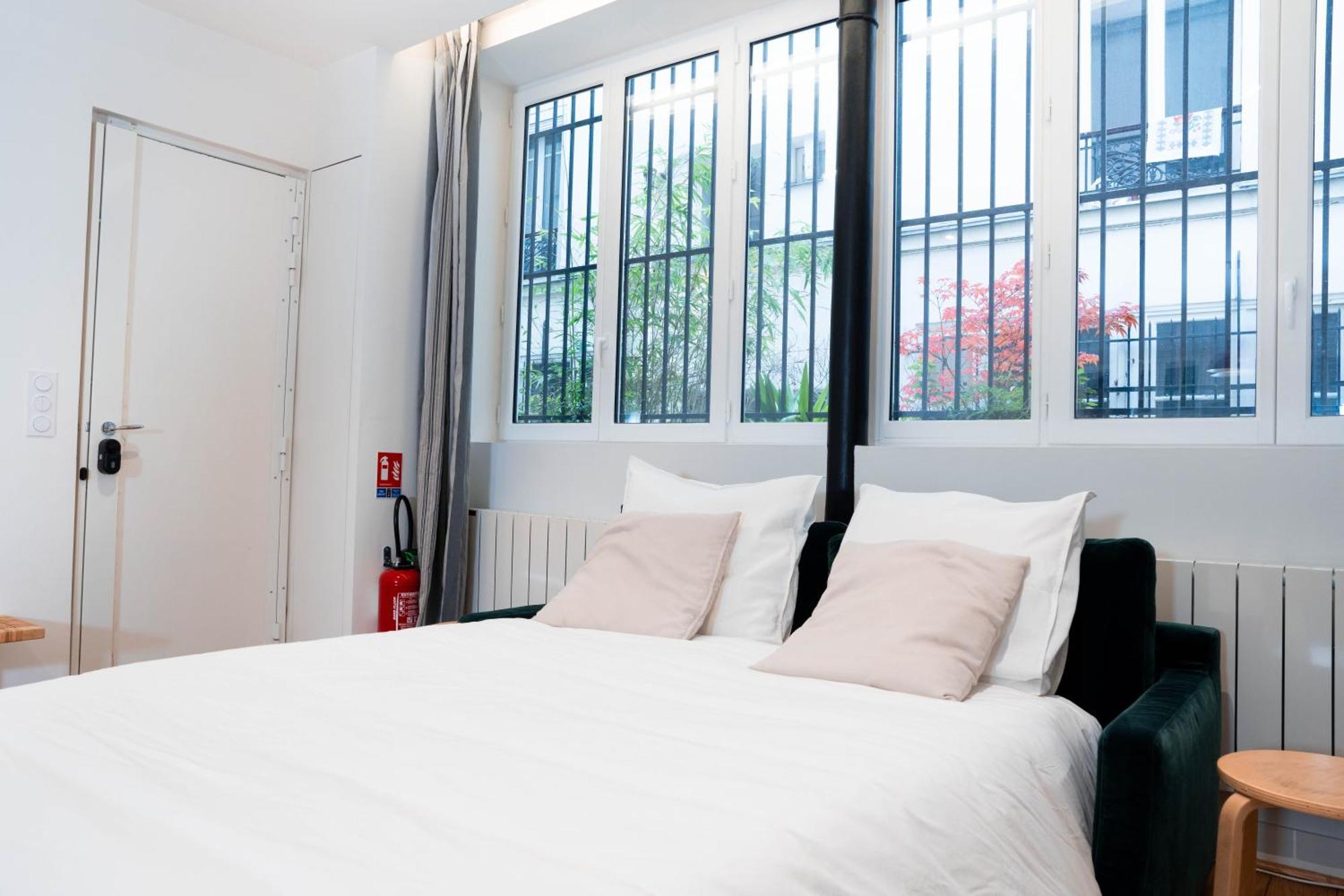 Loft Petion Dog Friendly Apartment Paris Exterior photo